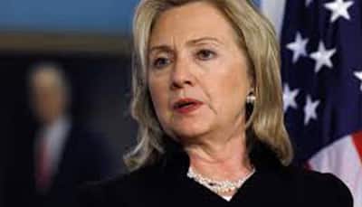 Hillary Clinton fears emergence of nuclear suicide bombers from Pakistan