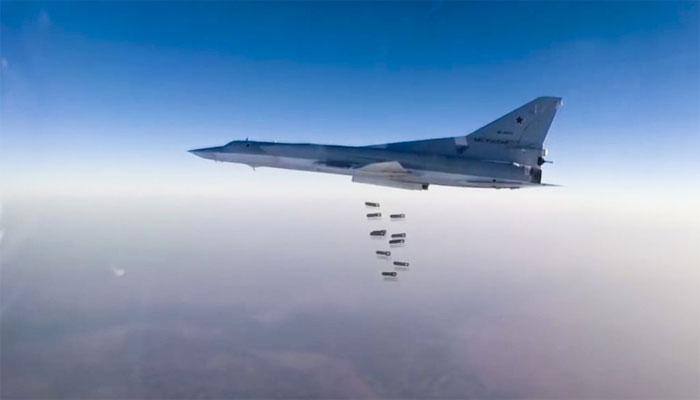 Russia sends more warplanes to Syria amid world anger at 'barbarous' strikes