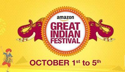 Amazon Great Indian Festival starts –Deals sneak peek