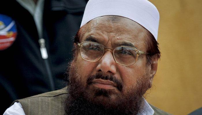 After threatening Zee News, Hafiz Saeed says PM Modi, Ajit Doval staged `surgical strike drama'