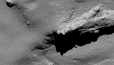 Rosetta captures scintillating image of comet just before crash – See pic