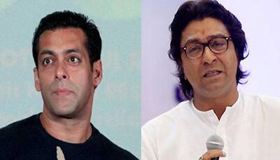 Raj Thackeray slams Salman Khan for supporting Pakistani artistes, says will ban his movies too