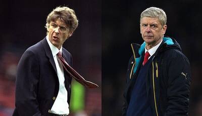 20 Years of Greatness! Fans celebrated Arsene Wenger's two-decade-long reign at Arsenal