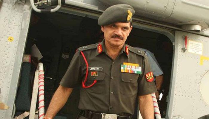 Army chief meets commando team that carried out surgical strikes in PoK