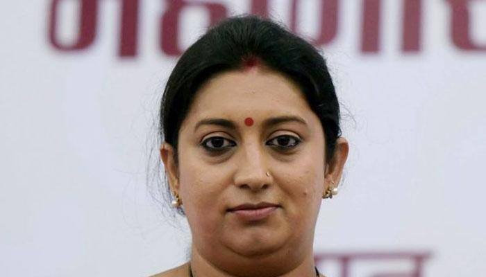 Delhi court to pronounce order on Smriti Irani&#039;s fake degree case on Oct 6