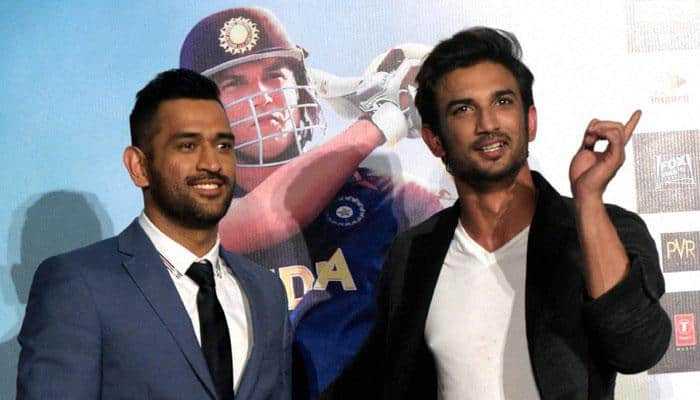 'MS Dhoni: The Untold Story' crosses Rs 20 crore mark in India on opening day
