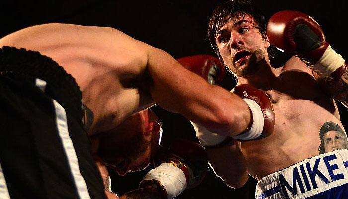 Scottish boxer Mike Towell dies owing to injuries to brain in bout