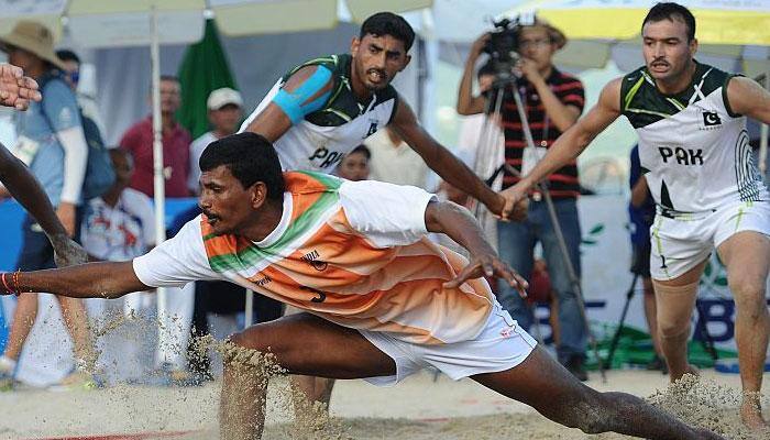 Pakistan would not be invited for Kabaddi World Cup