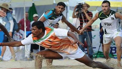 Pakistan would not be invited for Kabaddi World Cup