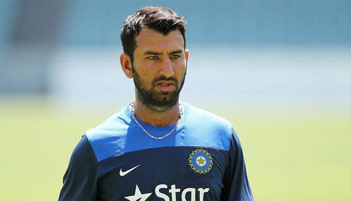 India vs New Zealand, 2nd Test, Day 2: Cheteshwar Pujara down with flu