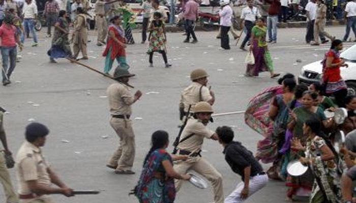 Communal clash after road accident in south Gujarat; 44 arrested