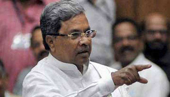 Cauvery issue: Not in position to release water; special session will decide on SC order, says Karnataka CM Siddaramaiah
