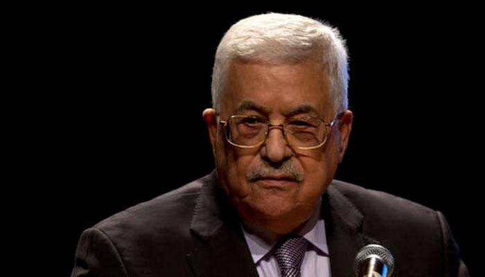 Palestinian hands still extended for peace with Israel: President Mahmoud Abbas