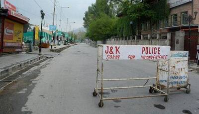 Uneasy calm prevails on International Border in Jammu