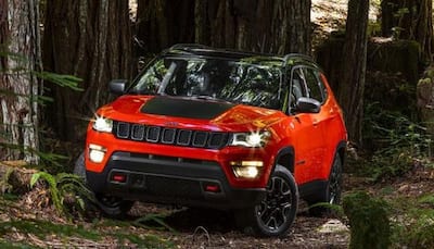 Fiat to roll out Jeep Compass from Pune plant in Q2 of 2017