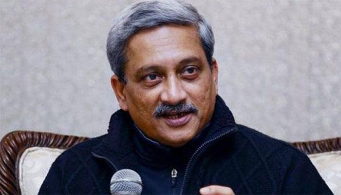 Efforts on to bring stranded Indian jawan back from PoK: Manohar Parrikar