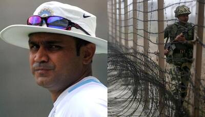 Salute! Virender Sehwag's BRILLIANT message for Indian soldiers will make your day!