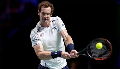 Andy Murray takes aim at number one ranking in Beijing