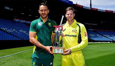 South Africa vs Australia, 2nd ODI — As it happened...
