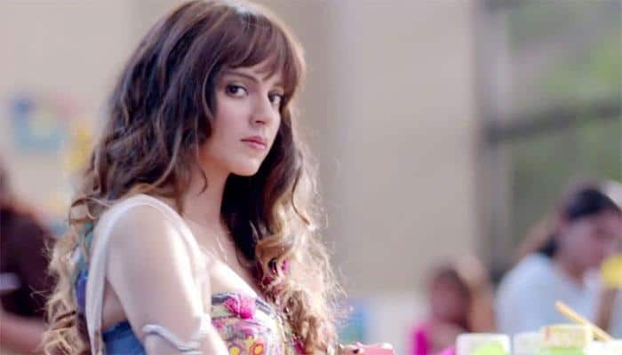 Kangana Ranaut feels Chetan Bhagat&#039;s &#039;One Indian Girl&#039; is leaf out of her &#039;own experiences&#039;