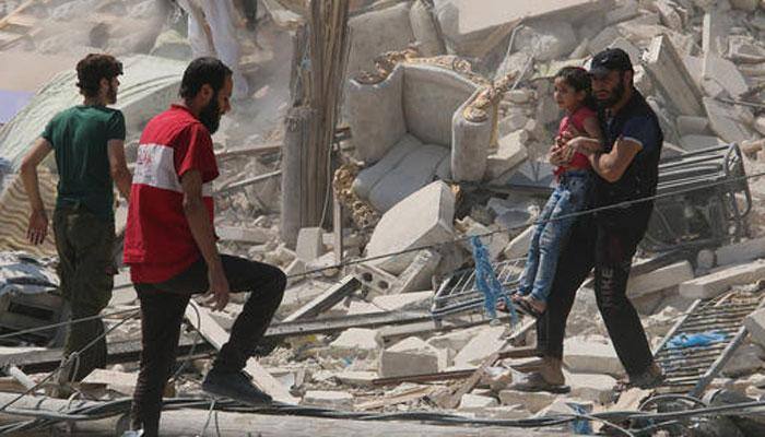 Syria&#039;s east Aleppo facing inhuman savagery: UN