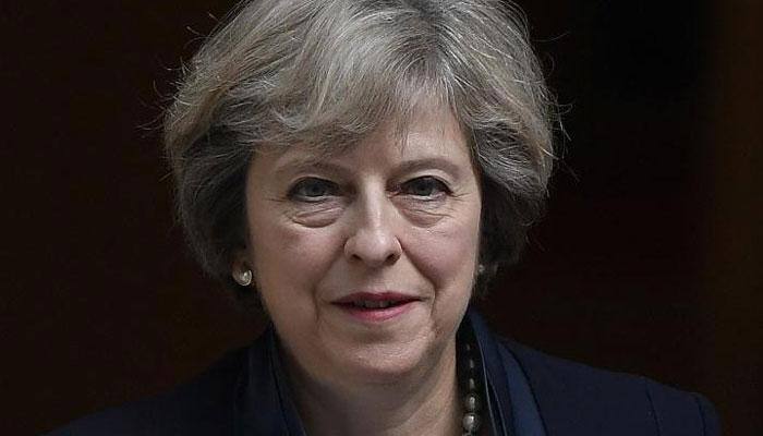 Britain to start EU exit process before April