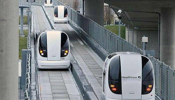 800-crore Delhi-Haryana pod taxi project to commence soon