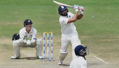 India vs New Zealand, 2nd Test, Day 3: Rohit Sharma special helps hosts take complete control at Eden Gardens