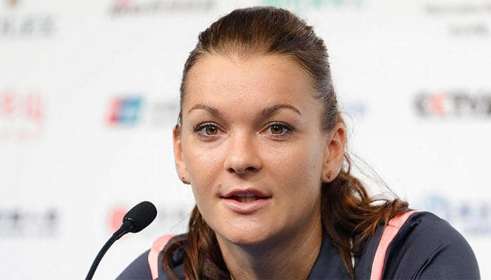 Agnieszka Radwanska closes in on WTA Final spot 