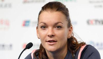 Agnieszka Radwanska closes in on WTA Final spot 