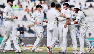 India vs New Zealand: Hot and humid conditions are very taxing, complains Trent Boult