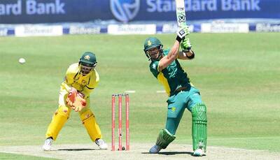 South Africa vs Australia, 2nd ODI: Skipper Faf du Plessis century sets up big win for Proteas