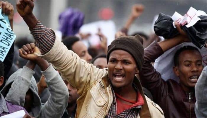 Dozens of deaths during stampede at Ethiopia religious event