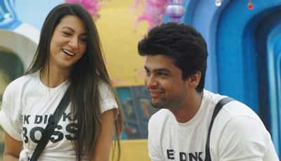 Here’s something interesting about former couple Kushal Tandon - Gauahar Khan