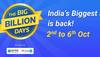 Don't miss these awesome smartphone deals on Flipkart's Big Billion Days sale​!