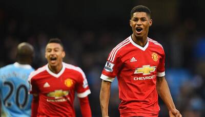 Man Utd duo Marcus Rashford, Jesse Lingard included in England's World Cup qualifiers squad
