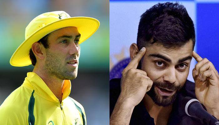 WATCH! Secrets REVEALED when Virat Kohli, Glenn Maxwell engage in a rapid fire Q&amp;A round