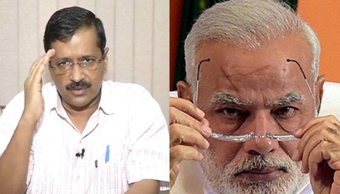 Salute PM Narendra Modi for surgical strikes, says Arvind Kejriwal releasing video message slamming Pakistan - WATCH