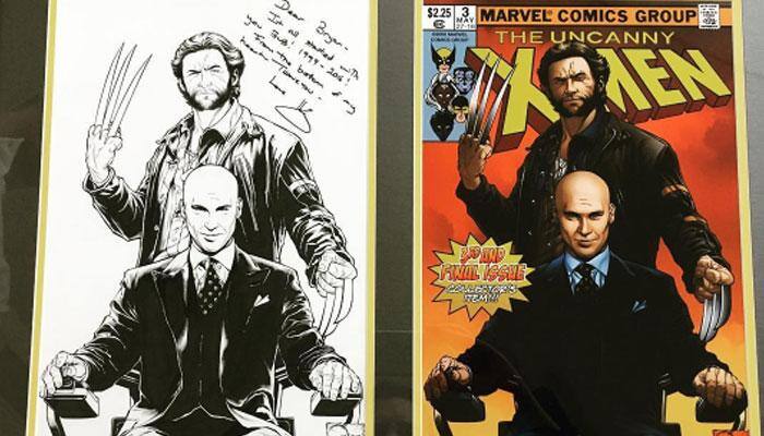 Hugh Jackman's parting gift to 'X-Men' director Bryan Singer