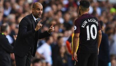 EPL: Pep Guardiola asks for patience after setback against Tottenham Hotspur