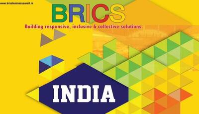 First BRICS Trade Fair in Delhi on October 12-14