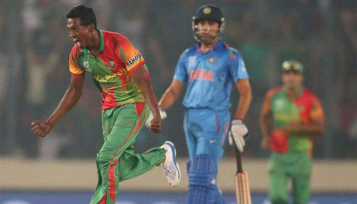 Bangladesh vs England: Al-Amin Hossain in and Taijul Islam out of the first two ODIs for the hosts