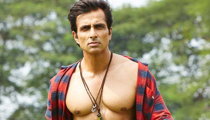 Rapping for &#039;Tutak Tutak Tutiya&#039; an accident: Sonu Sood