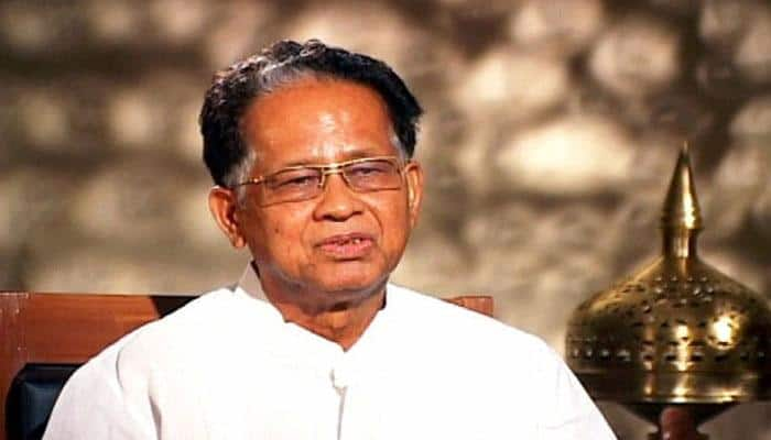 Gogoi writes to Modi over dam in Brahmaputra&#039;s upper reaches