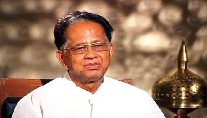 Gogoi writes to Modi over dam in Brahmaputra's upper reaches