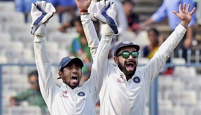 India vs NZ 2016: Virat Kohli lauds Indian team for bouncing back after being put under pressure