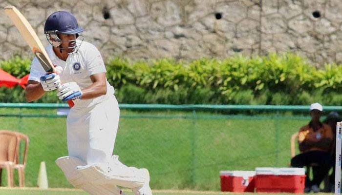 India vs New Zealand 2016: Karun Nair replaces injured Shikhar Dhawan for 3rd Test against Kiwis