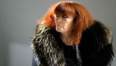 'Rykiel forever' - Parisian label remembers late designer