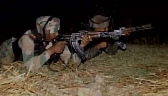 Pakistan violates ceasefire in Jammu &amp; Kashmir’s Nowshera sector; shelling along LoC continues