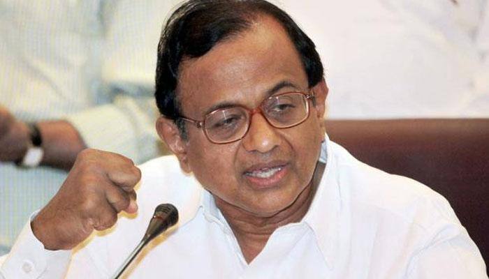 Modi govt over-publicising 'surgical strikes', talks with Pakistan should continue: Chidambaram